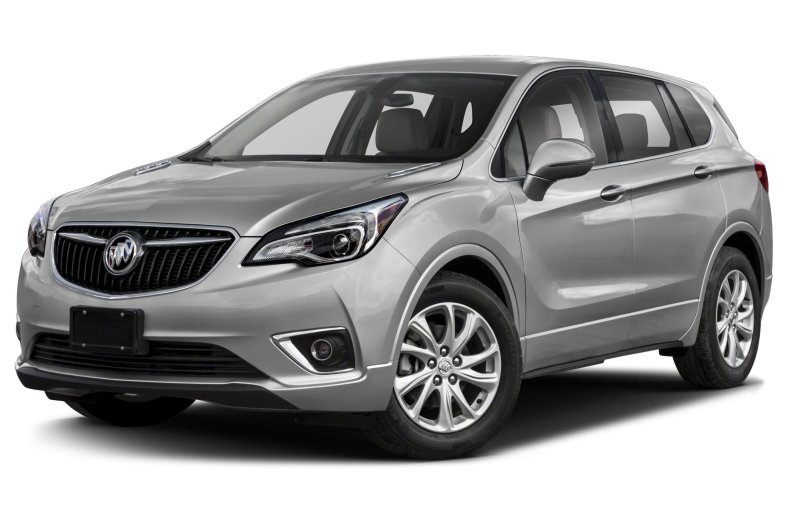 2020 Buick Envision