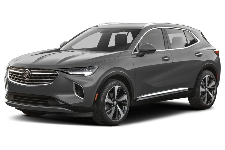 2021 Buick Envision