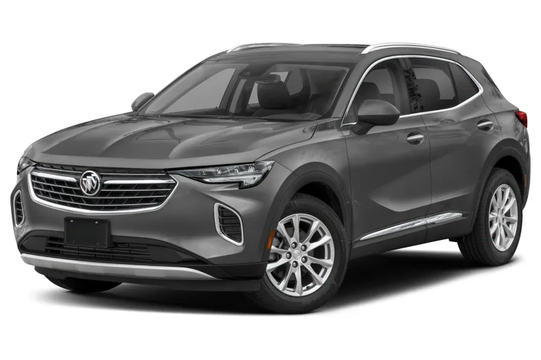 2023 Buick Envision