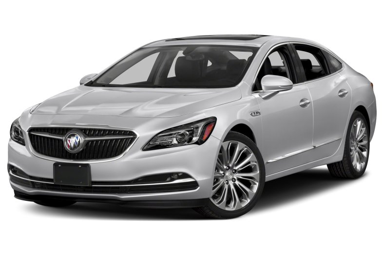 2019 Buick LaCrosse