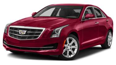 2017 Cadillac ATS