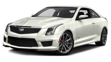 2017 Cadillac ATS-V
