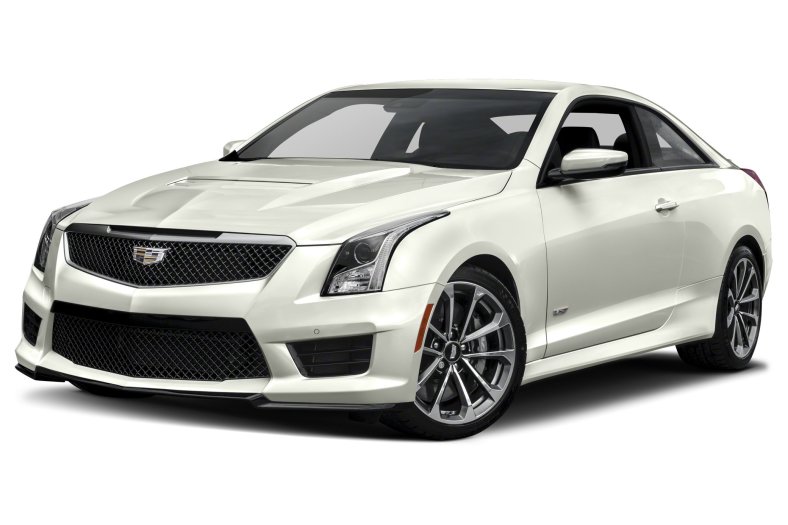 2019 Cadillac ATS-V