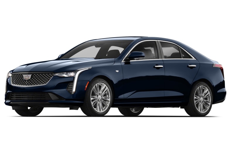 2020 Cadillac CT4