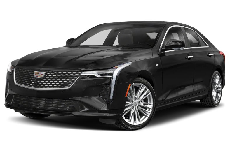 2021 Cadillac CT4