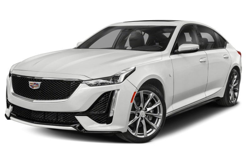 2021 Cadillac CT5