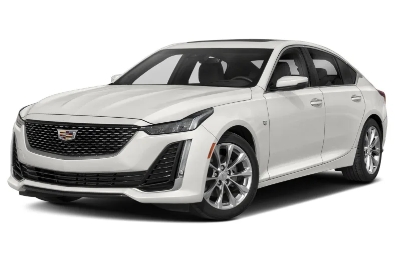 2022 Cadillac CT5