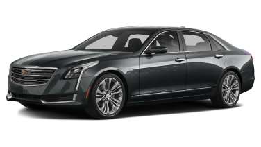 2016 Cadillac CT6
