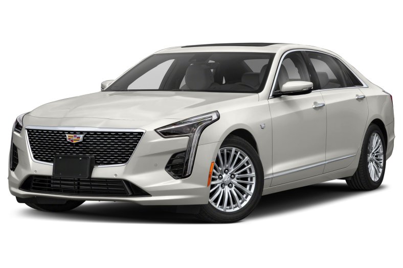 2019 Cadillac CT6