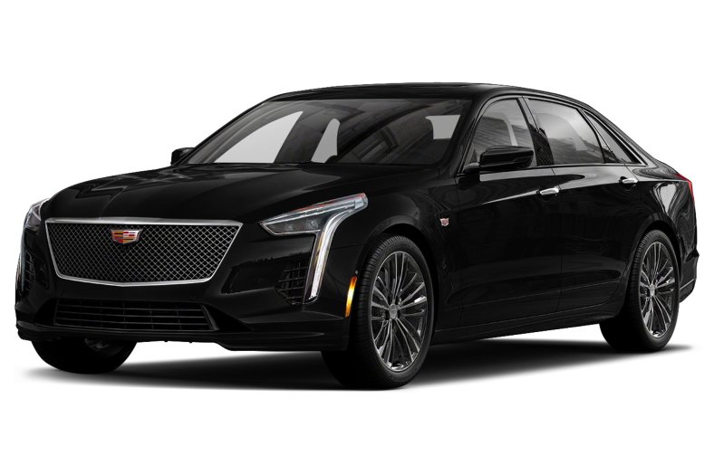 2020 Cadillac CT6-V