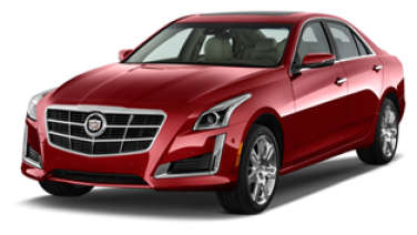 2016 Cadillac CTS