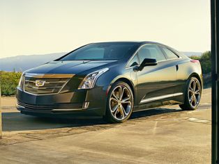 2016 Cadillac ELR