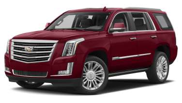 2017 Cadillac Escalade