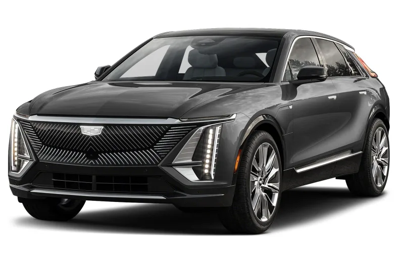2023 Cadillac LYRIQ