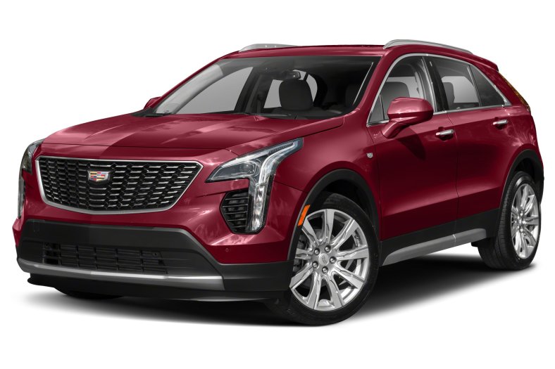 2019 Cadillac XT4