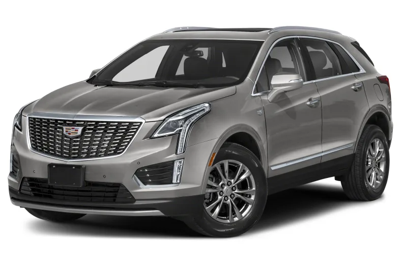2022 Cadillac XT5