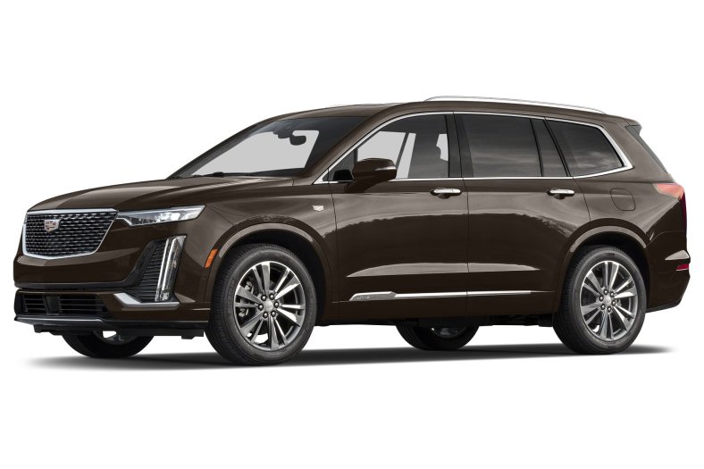 2020 Cadillac XT6