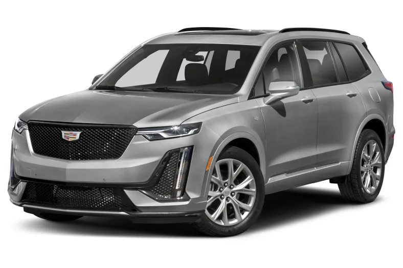 2023 Cadillac XT6