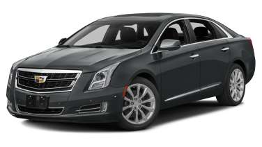 2016 Cadillac XTS