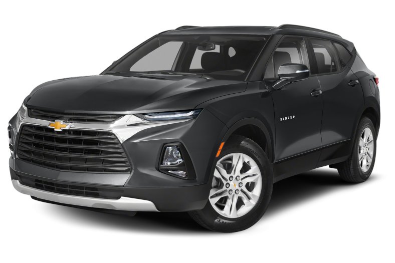 2019 Chevrolet Blazer