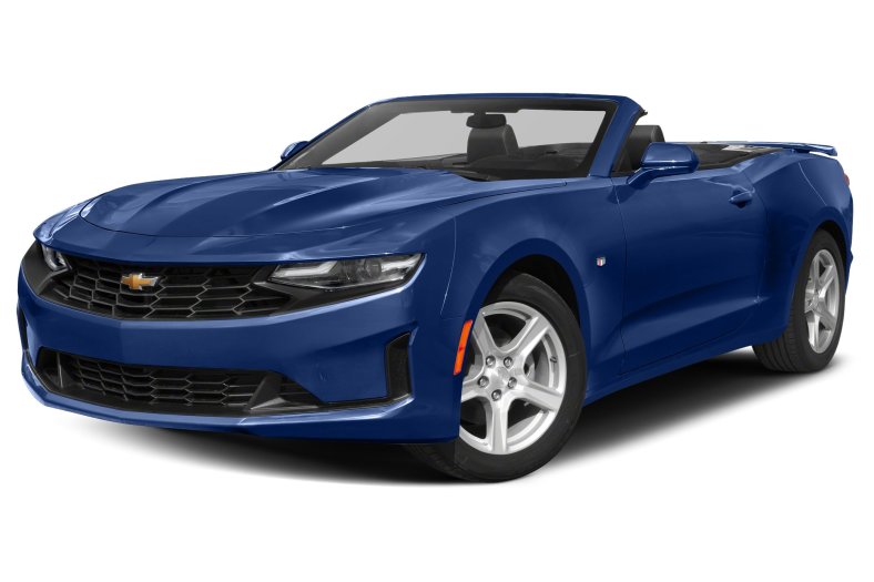 2020 Chevrolet Camaro