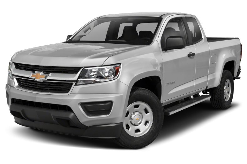 2020 Chevrolet Colorado