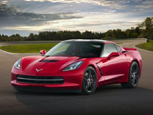 2016 Chevrolet Corvette