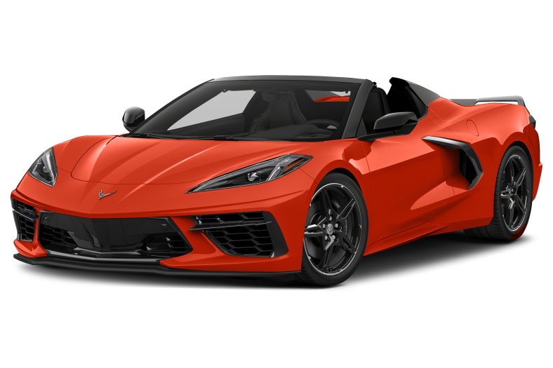 2021 Chevrolet Corvette