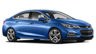 2016 Chevrolet Cruze