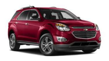 2016 Chevrolet Equinox