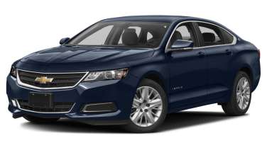 2017 Chevrolet Impala