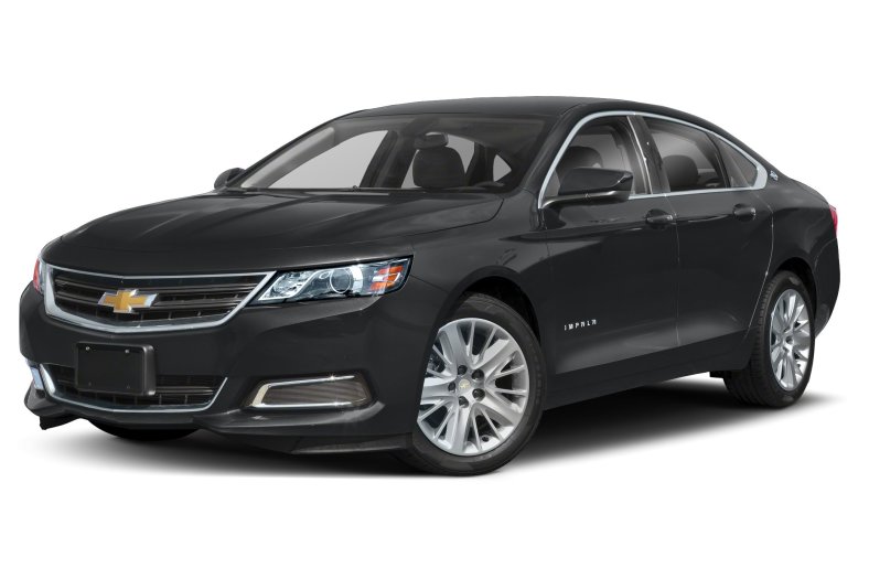 2019 Chevrolet Impala