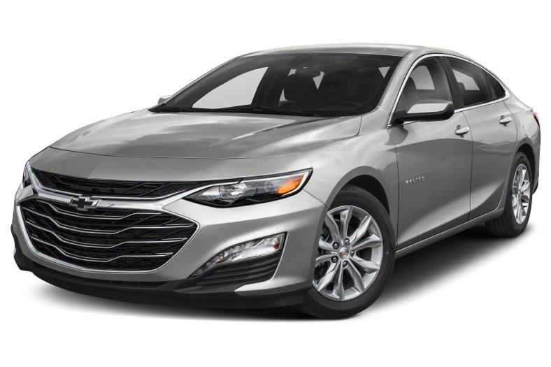 2021 Chevrolet Malibu