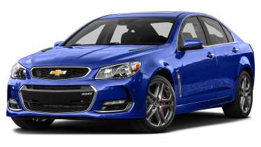 2016 Chevrolet SS