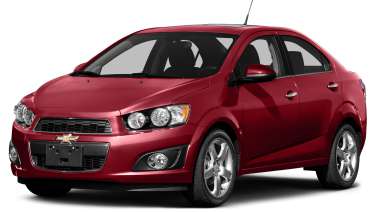 2016 Chevrolet Sonic