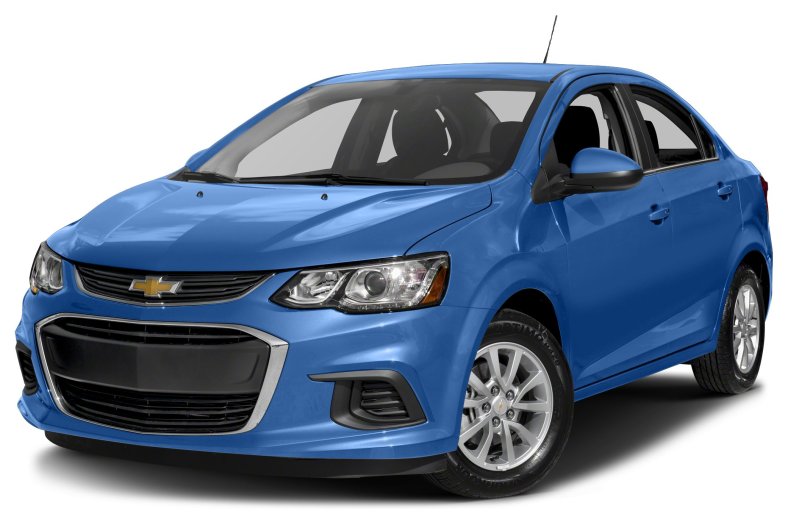 2018 Chevrolet Sonic