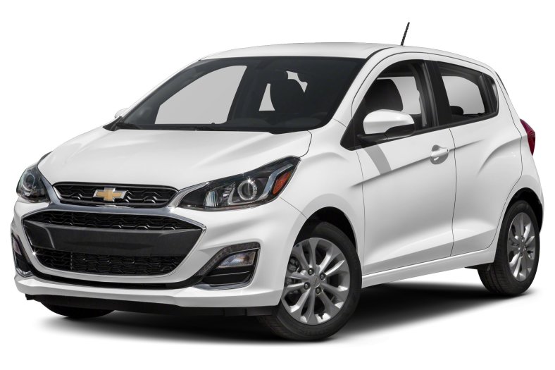 2019 Chevrolet Spark