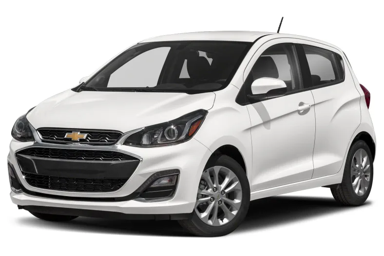 2022 Chevrolet Spark