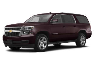 2016 Chevrolet Suburban
