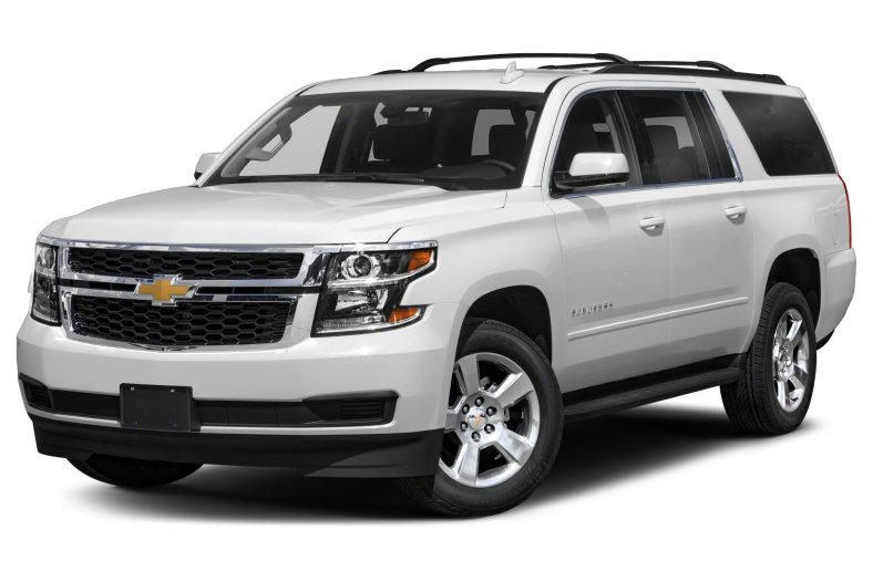 2020 Chevrolet Suburban