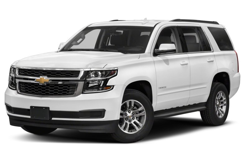 2020 Chevrolet Tahoe