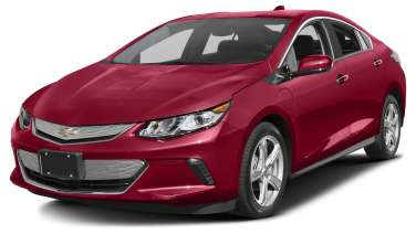 2017 Chevrolet Volt