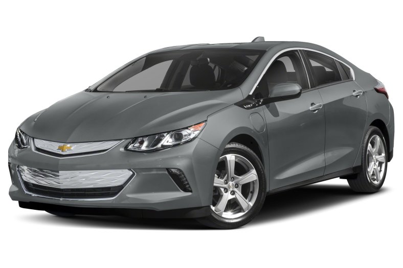 2019 Chevrolet Volt