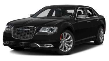 2016 Chrysler 300C