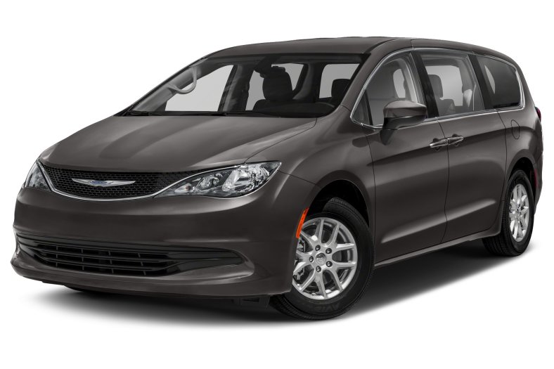 2019 Chrysler Pacifica