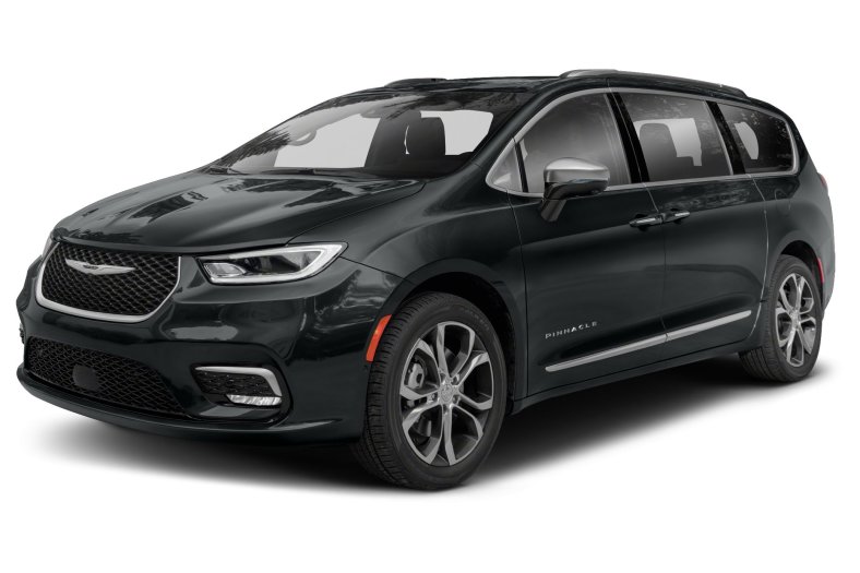 2021 Chrysler Pacifica