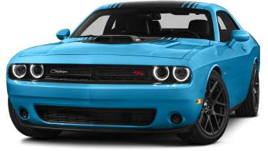 2016 Dodge Challenger