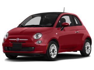 2016 FIAT 500