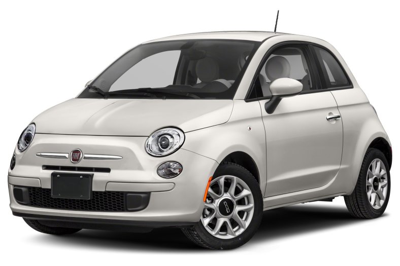 2019 FIAT 500