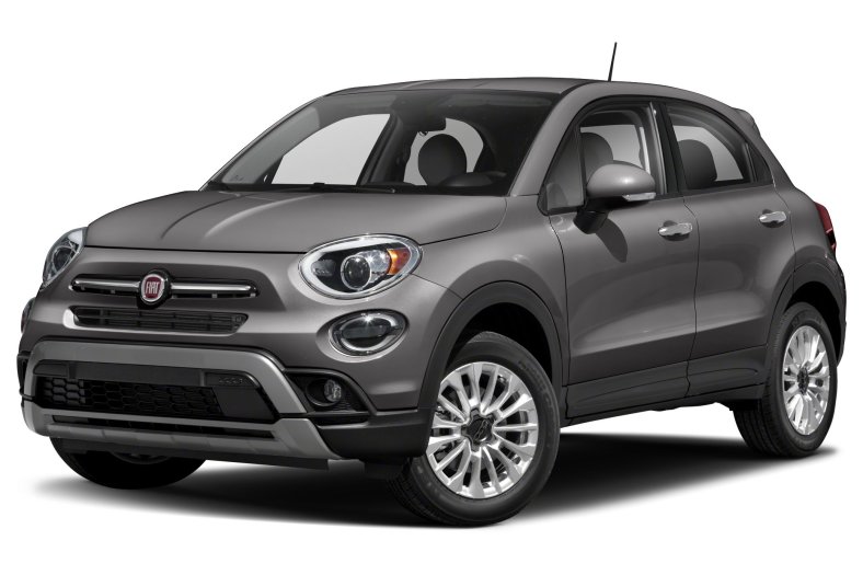2021 FIAT 500X